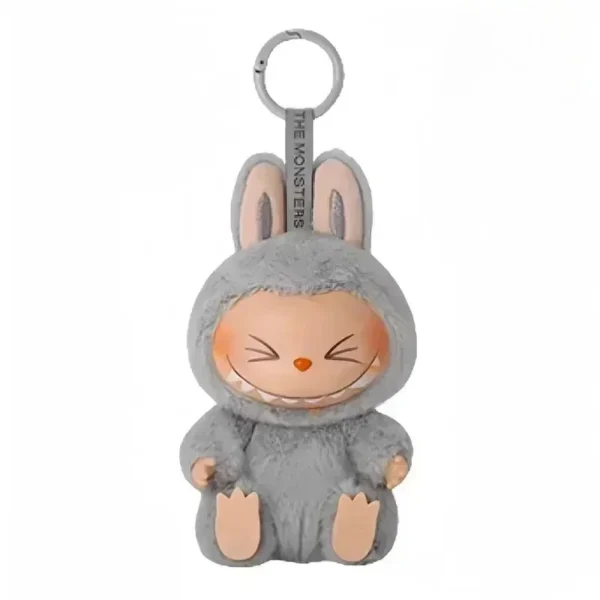 High Quality 2nd The Monsters Labubu Sitting Party Vinyl Plush Blind Box Surprise Doll Collection Gift for Kids - Image 12