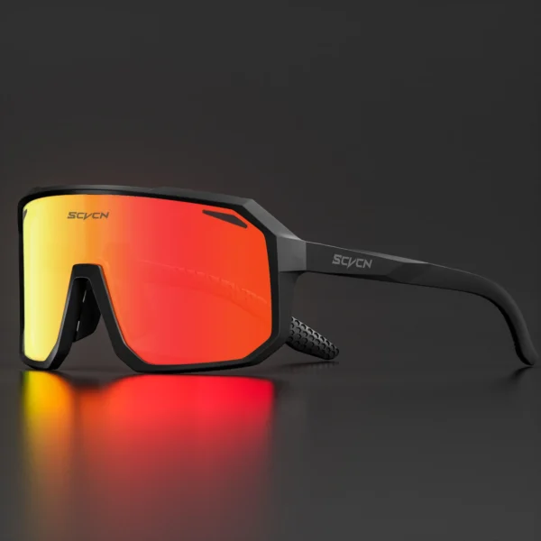 SCVCN New Cycling Glasses Bike Sunglasses Men UV400 Eyewear Outdoor Sports MTB Goggles Bicycle Women Riding Hiking Sunglasses - Image 21