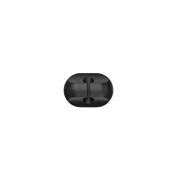 VIKEFON Cable Cord Wire Organizer Silicone USB Cable Winder Management Clips Self Adhesive for Mouse Keyboard Headset For iPhone - Image 9