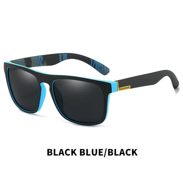 Fashion Vintage Square Polarized Sunglasses Men Women Driving Fishing Luxury Brand Designer Sun Glasses Driver's Eyewear UV400 - Image 11