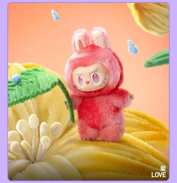 2025 Labubu Doll Anime Doll 100% Original Labubu V3 Blind Box Dacheng Energy Monster Pendant Action Doll Genuine Edition - Image 25