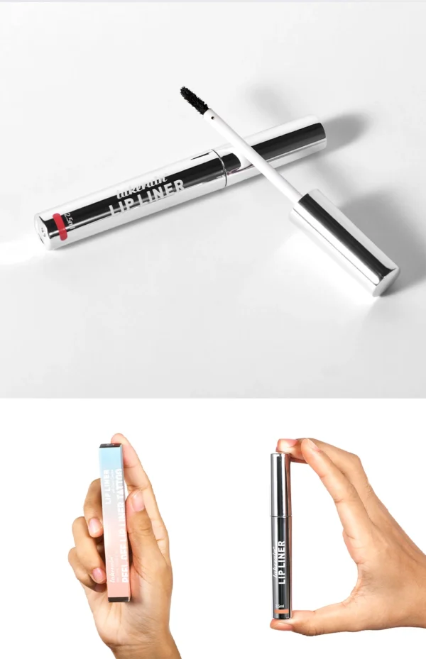 Waterproof Lip Liner Peel Off Tattoo Lipgloss Waterproof Long Lasting Matte Lip Tint Brown Contour Tear-off Lips Stain Cosmetic - Image 22