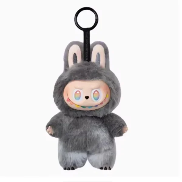 Labubu Monster Box Toy Heart Macaron Ii Vinyl Plush Doll Blind Box Model Pack Key Chain Gift Tabletop Decoration Children's Gift - Image 18