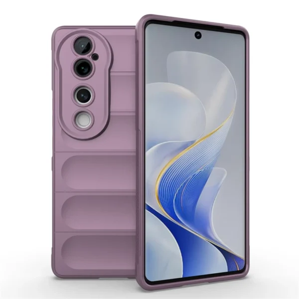 For Vivo V40 Case Cover Vivo V40 V 40 Capa New Skin-Friendly Shockproof Armor Phone Back Bumper Soft TPU Fundas Vivo V40 VivoV40 - Image 14