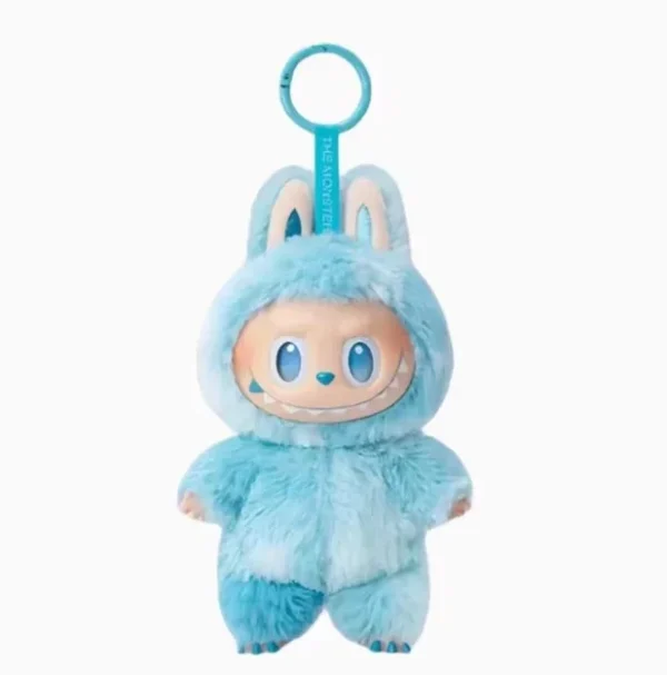 Labubu Monster Box Toy Heart Macaron Ii Vinyl Plush Doll Blind Box Model Pack Key Chain Gift Tabletop Decoration Children's Gift - Image 20