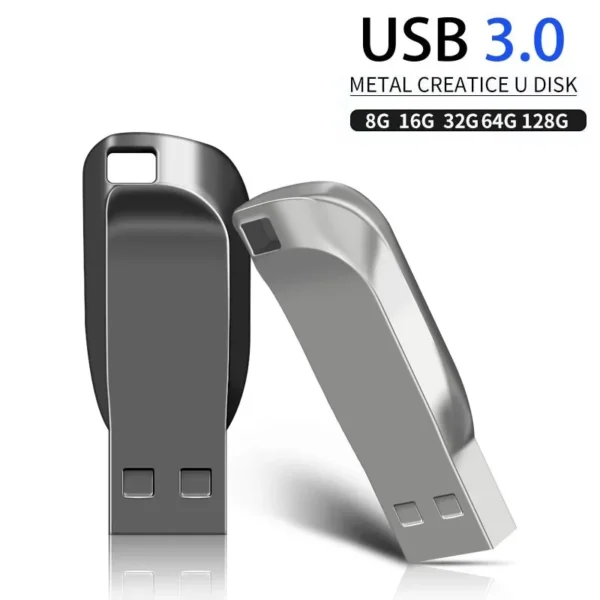 USB flash drive 128GB 64GB 32GB 16GB 3.0 high-speed PenDrive 128GB 64GB USB memory stick 32GB 16GB USB flash drive - Image 4