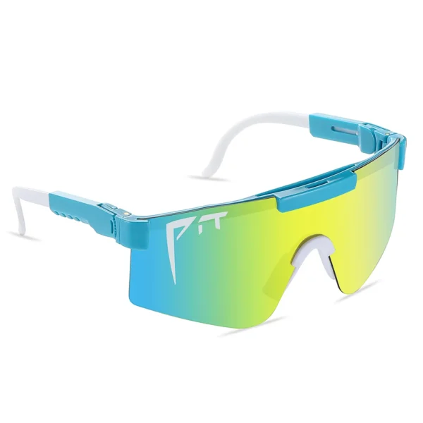 Pit Viper Cycling Glasses Outdoor Sunglasses MTB Men Women Sport Goggles UV400 Bike Bicycle Eyewear Without Box - Image 35