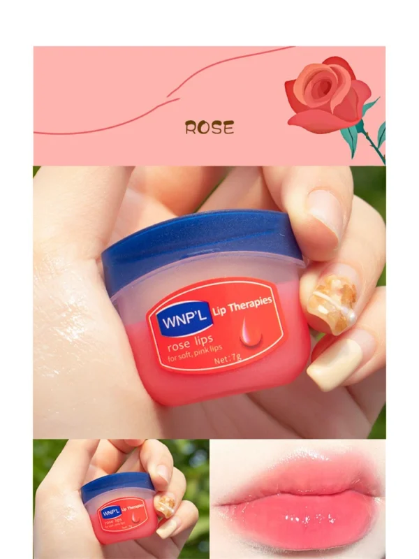 Lip Balm Healing Moisturizing All-natural Lip Mask For Dry Lips Lip Moisturizing Power Lip Care Nourishing Repair - Image 16