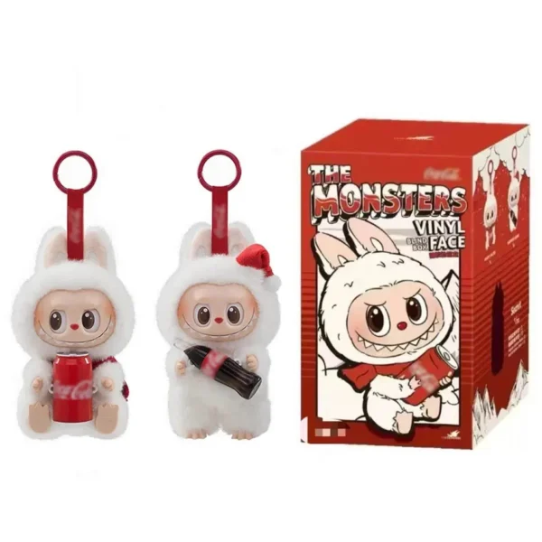 Popmart Labubu The Monsters Serie Blind box Manga Figurine Collection Cute Doll Collect Desktop Decoration Birthday Girl Gifts - Image 11