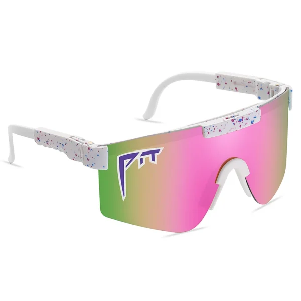 Pit Viper Cycling Glasses Outdoor Sunglasses MTB Men Women Sport Goggles UV400 Bike Bicycle Eyewear Without Box - Image 31