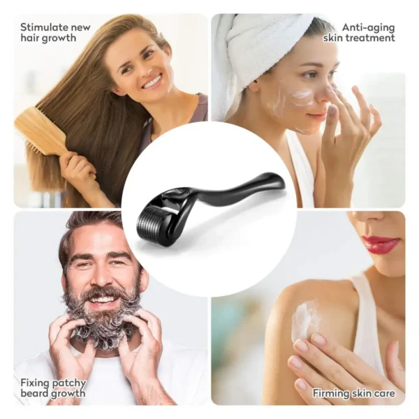 New 540 Needle Miniature for Anti-aging Skin Regeneration,Skin Tightening, and Collagen Stimulation Therapy 0.2mm 0.25mm 0.3mm - Image 5