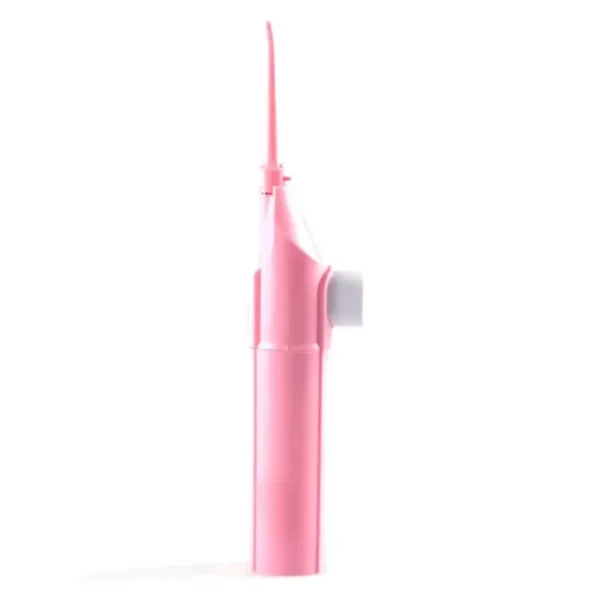 Household High Pressure Oral Irrigator Portable Teeth Clean Water Dental Floss Manual High Pressure Water Toothpick - Image 7