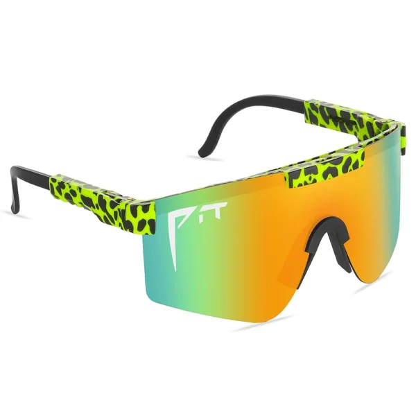 Pit Viper Cycling Glasses Outdoor Sunglasses MTB Men Women Sport Goggles UV400 Bike Bicycle Eyewear Without Box - Image 29