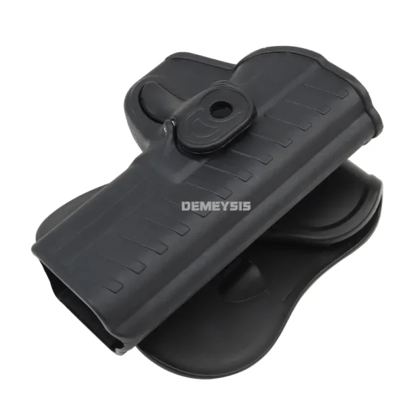 Tactical Gun Holster for S&W M&P 9MM. GIRSAN MC 28 SA.  Hunting Pistol Holsters Right Hand - Image 6