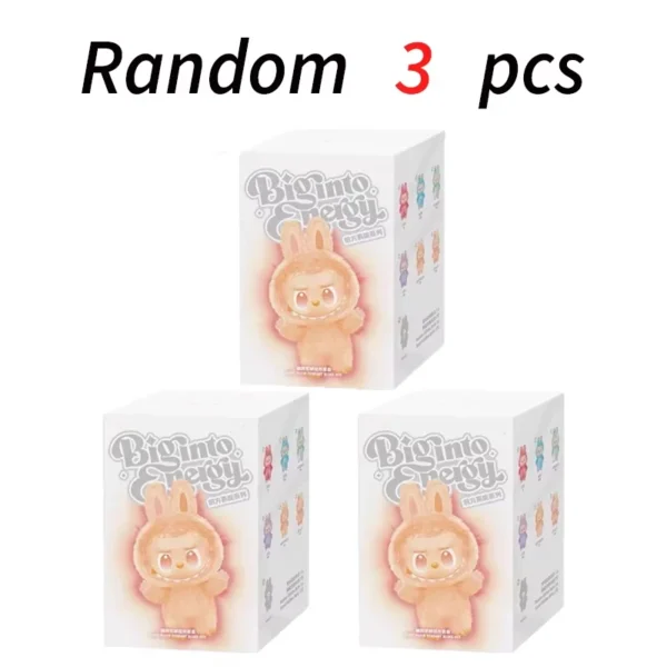 MINISO Labubu Sitting Party Series Second Generation Doll Blind Box Edition Ornament Gift - Image 37