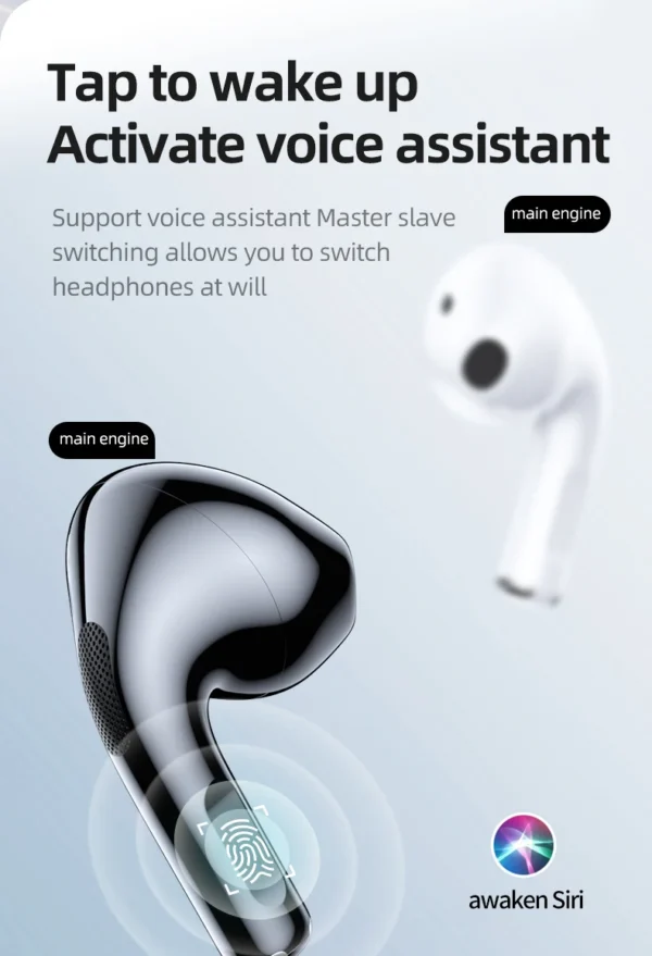 Lenovo LP40 Wireless Bluetooth Earphones TWS Touch Control Headset Gaming Headphones HD Call with Mic Earbuds 2025 New Choice - Image 28