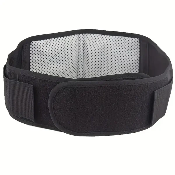 1pc Adjustable Self-heating Magnetic Therapy Back And Waist Support Belt, Waist Massage Belt Sports Support Belt, Body Care Belt - Image 10