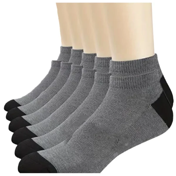 10pairs Breathable Cotton Sports Stockings Men Bamboo Fiber Autumn and Winter Men Socks Sweat Absorption Deodorant Business Sox - Image 26