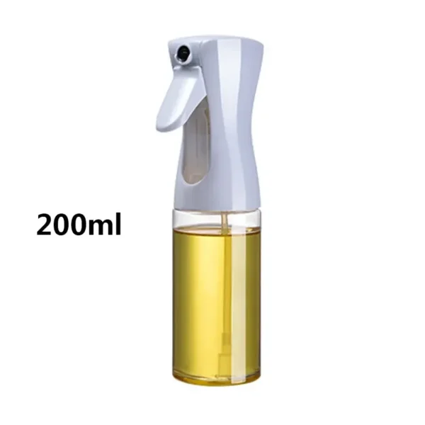 200/300/500ml Oil Spray Bottle BBQ Cooking Olive Oil Sprayer Kitchen Baking Oil Spray Empty Bottle Vinegar Bottle oil brush - Image 24