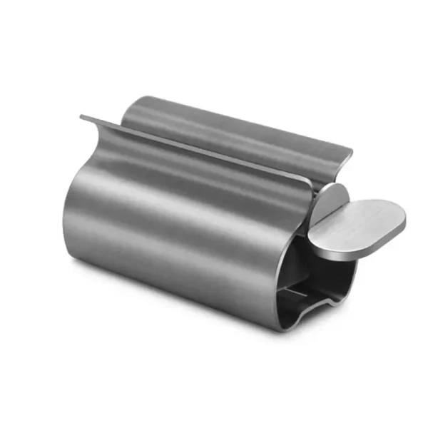 1pc Stainless Steel Wringer Roller Rotate Dispenser for Ointments Cosmetics Bathroom Accessories Toothpaste Squeezer Tube Roller - Image 7