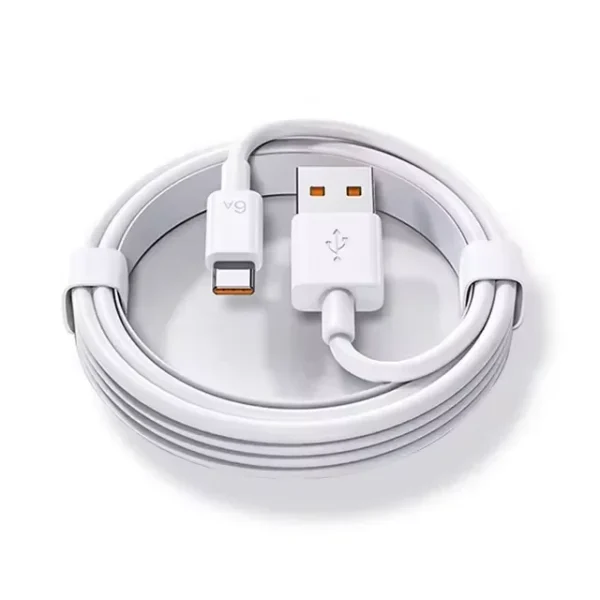 67W USB Fast Charger With 6A Type C Cable Phone Power Adapter For Xiaomi Mi 12 POCO X5 X4 Pro Redmi Note 10 11 Charging Adapter - Image 8
