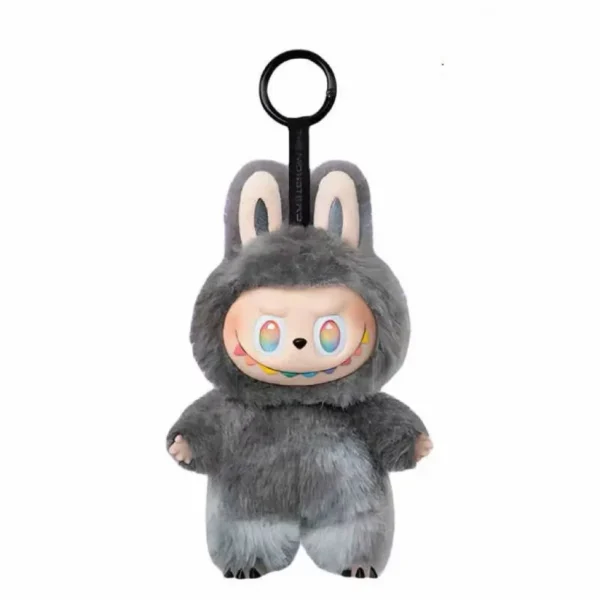 2025 Anime New Labubu V3 The Monsters Big Into Energy Series Blind Box Vinyl Plush Doll Pendant Gradient Color Birthday Gift - Image 15