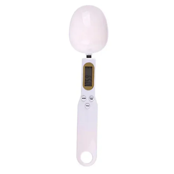 Mini Spoon Scale Digital Kitchen Scale Electronic LCD Food Scale 0.1-500g Cooking Flour Milk Coffee Powder Weight Measure Spoon - Image 17
