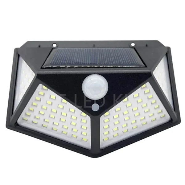 Multifunctional Solar Lamp Outdoor Garden Decoration Solar Led Light Waterproof Sunlight Powered Spotlight with Motion Sensor - Image 2