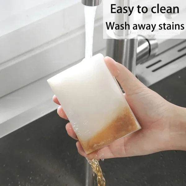 10/20/50/100Pcs Melamine Sponge Magic Sponge Eraser Eraser Cleaner Cleaning Sponges for Kitchen Bathroom Cleaning Tools 10*6*2cm - Image 6
