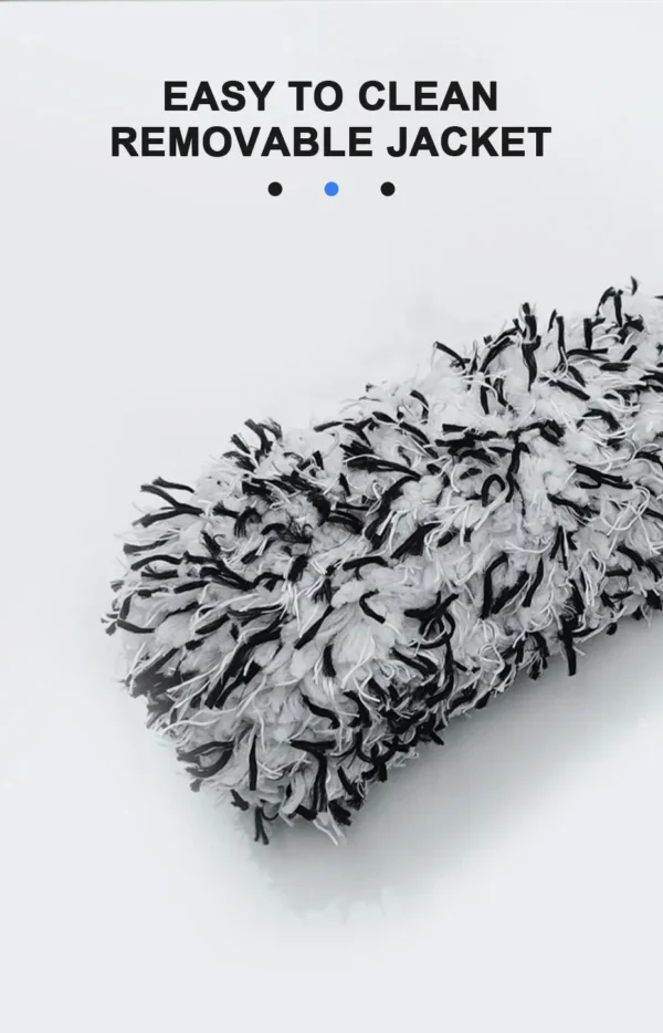 SEAMETAL Car Cleaning Brush Car Wash Portable Plush Wheel Tire Rim Brush Wash Tools for Car Motorcycle Wheel Tire Accessories - Image 14
