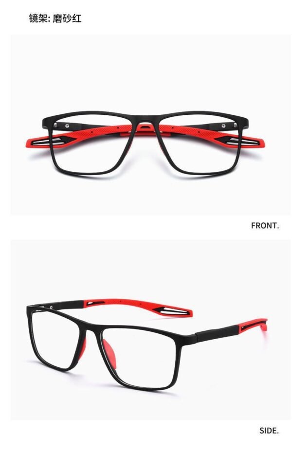 Anti-blue Light Reading Glasses Ultralight TR90 Sport Presbyopia Eyeglasses Women Men Far Sight Optical Eyewear Diopters To +4.0 - Image 18