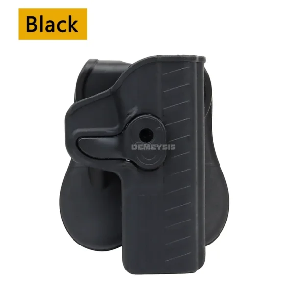 Tactical Gun Holster for S&W M&P 9MM. GIRSAN MC 28 SA.  Hunting Pistol Holsters Right Hand - Image 8