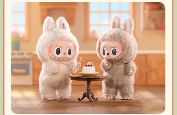 Popmart Labubu The Monsters Serie Blind box Manga Figurine Collection Cute Doll Collect Desktop Decoration Birthday Girl Gifts - Image 47