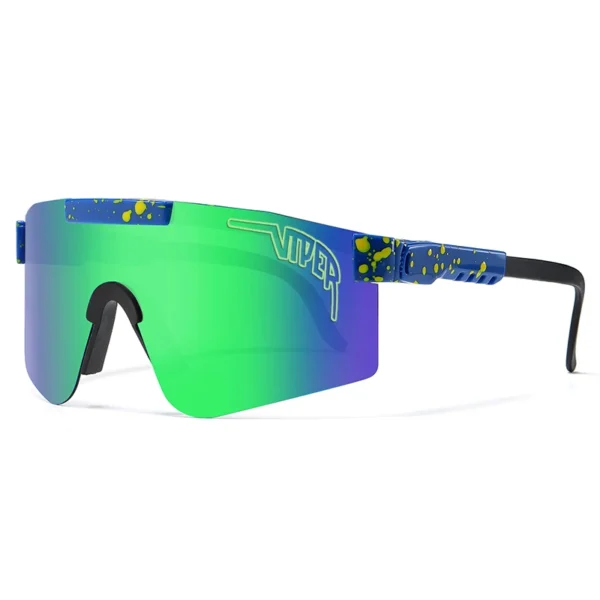 Adult Outdoor Sport Pit Viper Cycling Sunglasses Men Male Female Driving Eyewear UV400 Baseball Sun Glasses Women Fashion Shades - Image 35