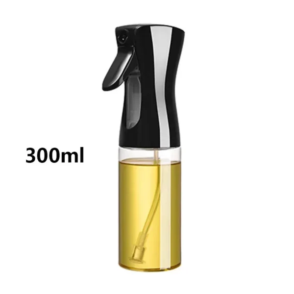 200/300/500ml Oil Spray Bottle BBQ Cooking Olive Oil Sprayer Kitchen Baking Oil Spray Empty Bottle Vinegar Bottle oil brush - Image 20