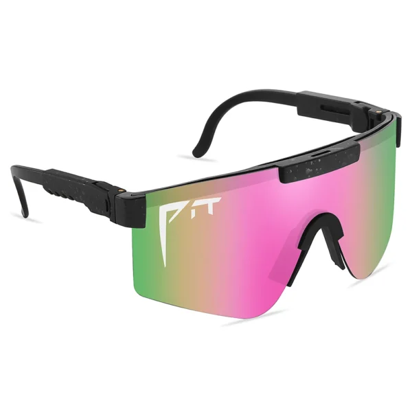 Pit Viper Cycling Glasses Outdoor Sunglasses MTB Men Women Sport Goggles UV400 Bike Bicycle Eyewear Without Box - Image 16