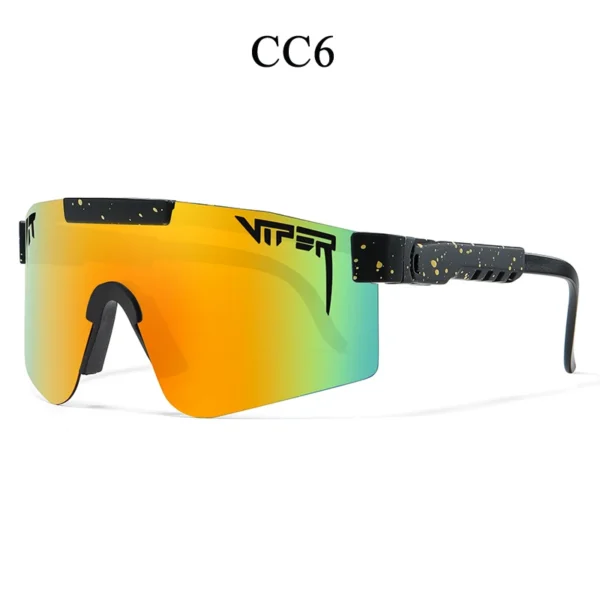 Adult Outdoor Sport Pit Viper Cycling Sunglasses Men Male Female Driving Eyewear UV400 Baseball Sun Glasses Women Fashion Shades - Image 28