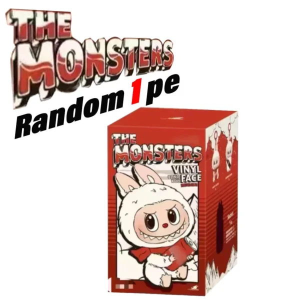 Popmart Labubu The Monsters Serie Blind box Manga Figurine Collection Cute Doll Collect Desktop Decoration Birthday Girl Gifts - Image 20