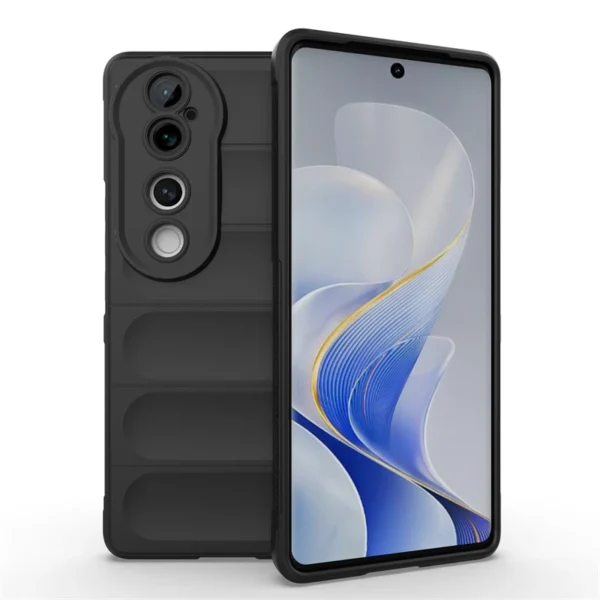 For Vivo V40 Case Cover Vivo V40 V 40 Capa New Skin-Friendly Shockproof Armor Phone Back Bumper Soft TPU Fundas Vivo V40 VivoV40 - Image 26