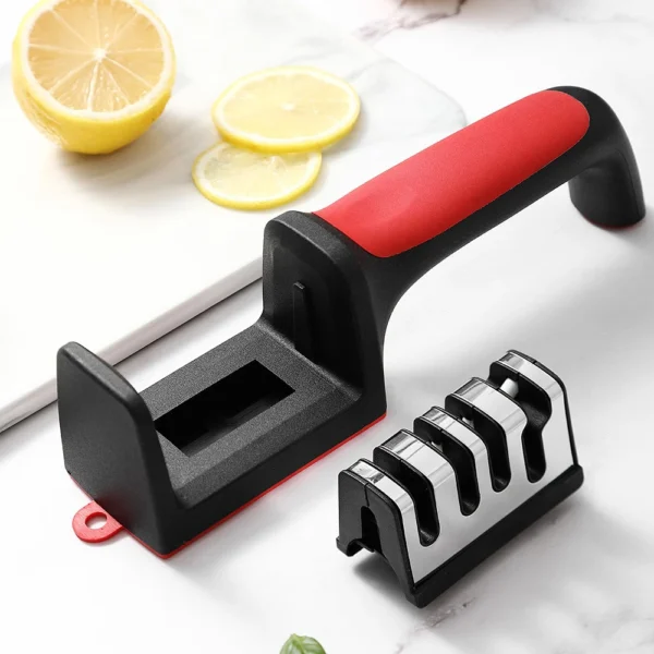 Tungsten Steel Three-Stage Grinding Tool For Stone Household Stainless Steel Grinding Tool Bar Multifunctional Grinding Tool - Image 4