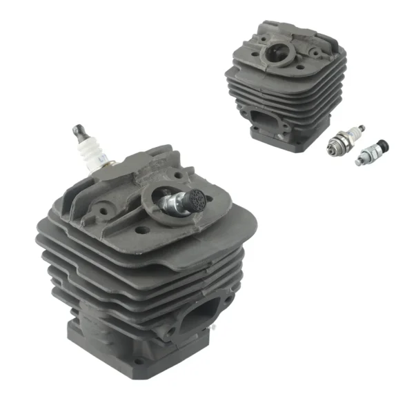 48MM Bore Cylinder Piston Kit For Stihl 034 AV SUPER 036 MS360 ChainSaw Nikasil High Quality Cylinder Piston Spring Set - Image 6