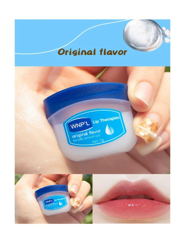 Lip Balm Healing Moisturizing All-natural Lip Mask For Dry Lips Lip Moisturizing Power Lip Care Nourishing Repair - Image 15