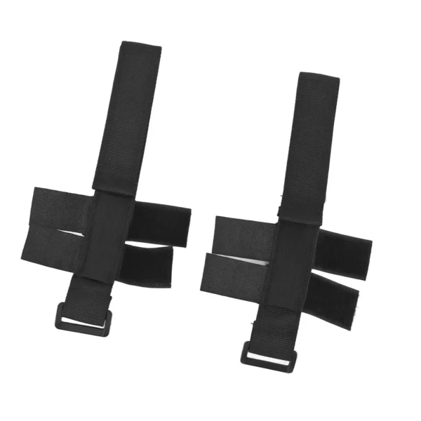2pcs Spoon Fork Holder Strap Adjust Size Prevent Slipping Universal Utensil Strap for Holding Cutlery Holder Strap - Image 5