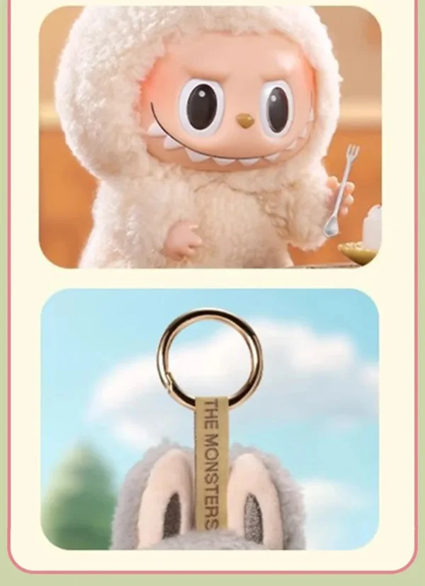 Popmart Labubu The Monsters Serie Blind box Manga Figurine Collection Cute Doll Collect Desktop Decoration Birthday Girl Gifts - Image 45