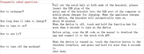 Smart Watch Sport Fitness Bracelet Control Music Message Display Pedometer Bluetooth Connect Smartwatch 116 Alarm Clock Weather - Image 31