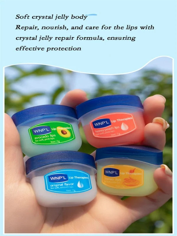Lip Balm Healing Moisturizing All-natural Lip Mask For Dry Lips Lip Moisturizing Power Lip Care Nourishing Repair - Image 9