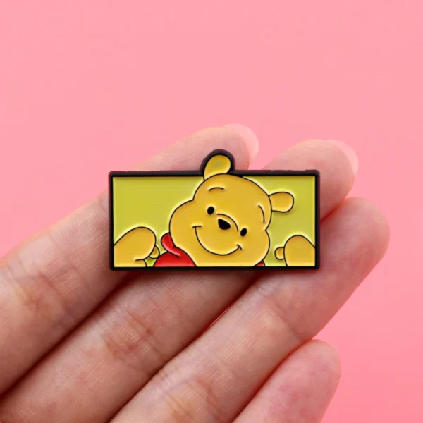 Cartoon Animals Brooches for Women Cute Donkey Enamel Pins Badges Lapel Pins Fashion Jewelry Clothing Accessories Friends Gift - Image 4