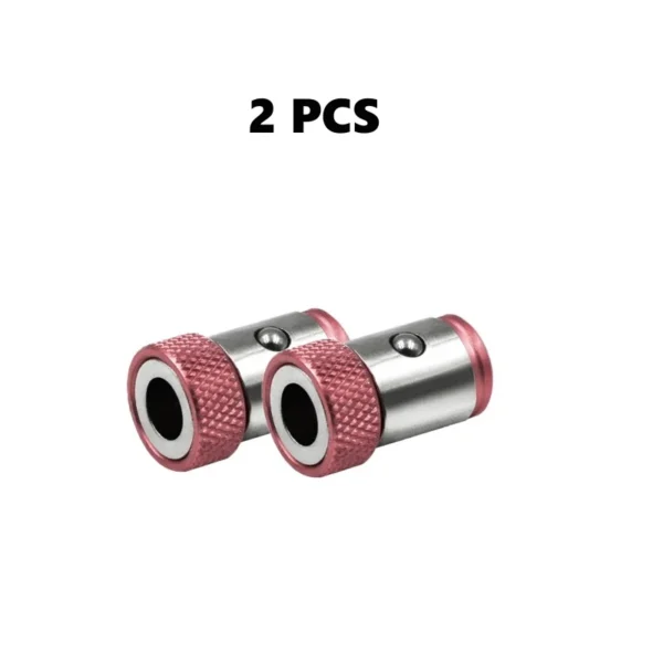 Universal 1 PCS Magnetic Ring Alloy Magnetic Ring Screwdriver Bits Anti-corrosion Strong Magnetizer Drill Bit Magnetic Ring - Image 7