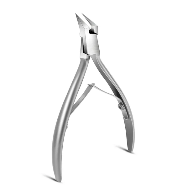 Toe Nail Clipper For Ingrown Or Thick Toenails Toenails Trimmer Professional Podiatrist Toenail Nipper With Stainless Steel Supe - Image 10