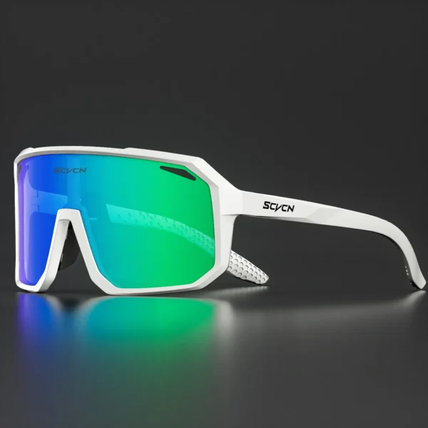SCVCN New Cycling Glasses Bike Sunglasses Men UV400 Eyewear Outdoor Sports MTB Goggles Bicycle Women Riding Hiking Sunglasses - Image 15